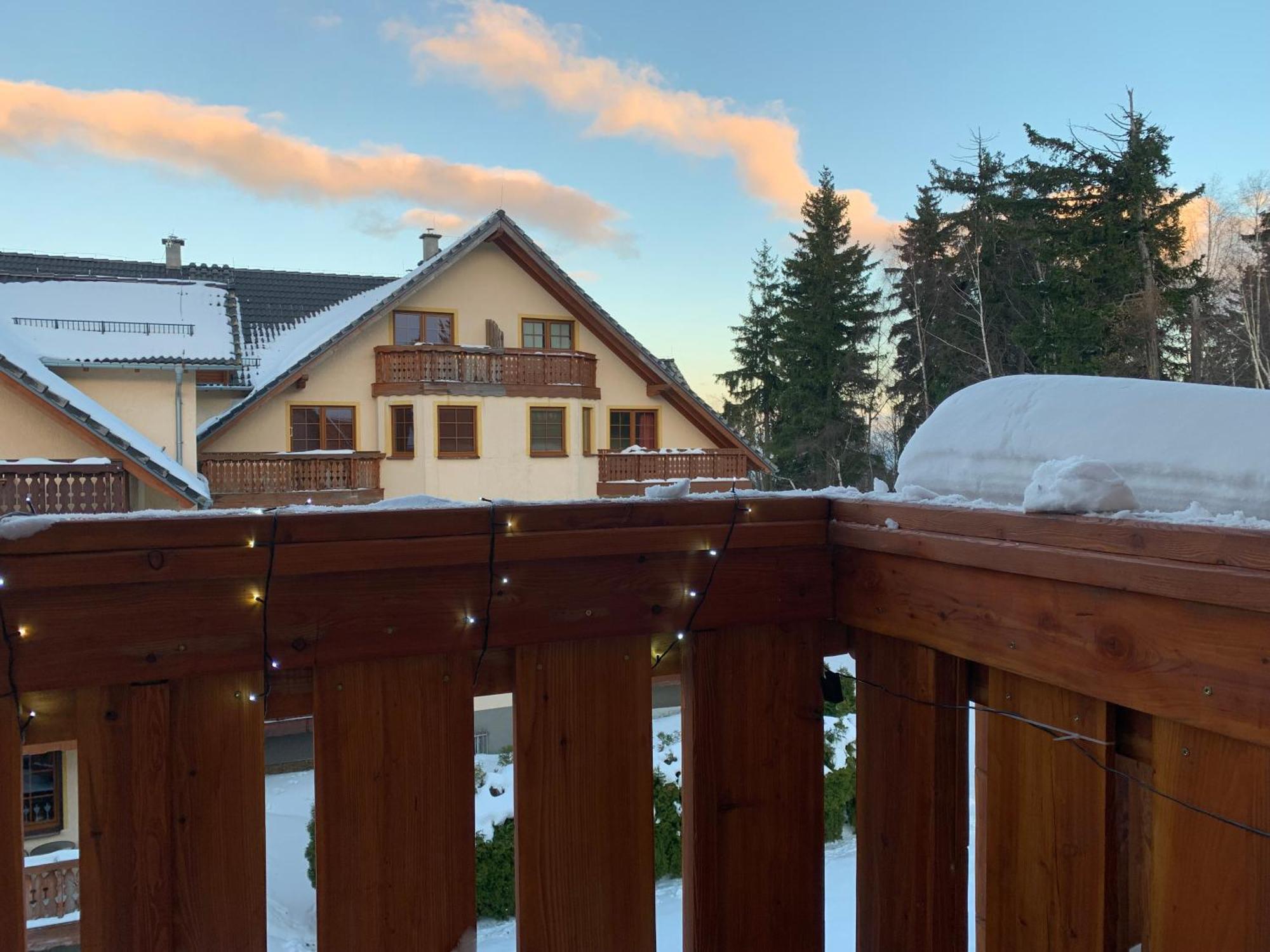 Apartament Folkowe Podgorze Szklarska Poreba Bagian luar foto